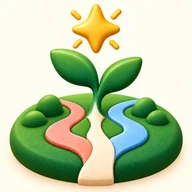 Curious Trails logo