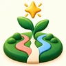 Curious Trails logo