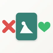 FairSwipe: Foto's opruimen