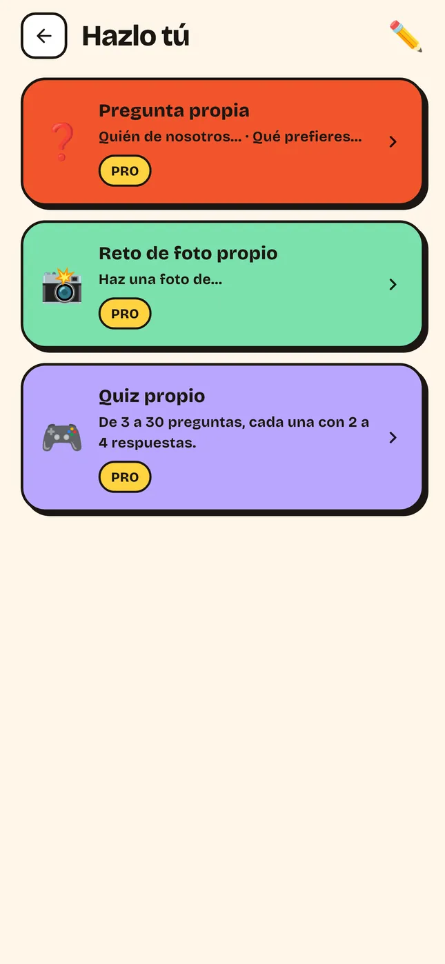 Hazlo tú
