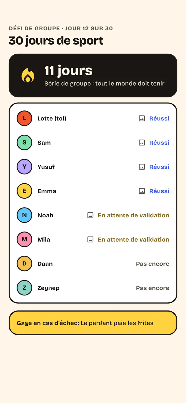 Défi