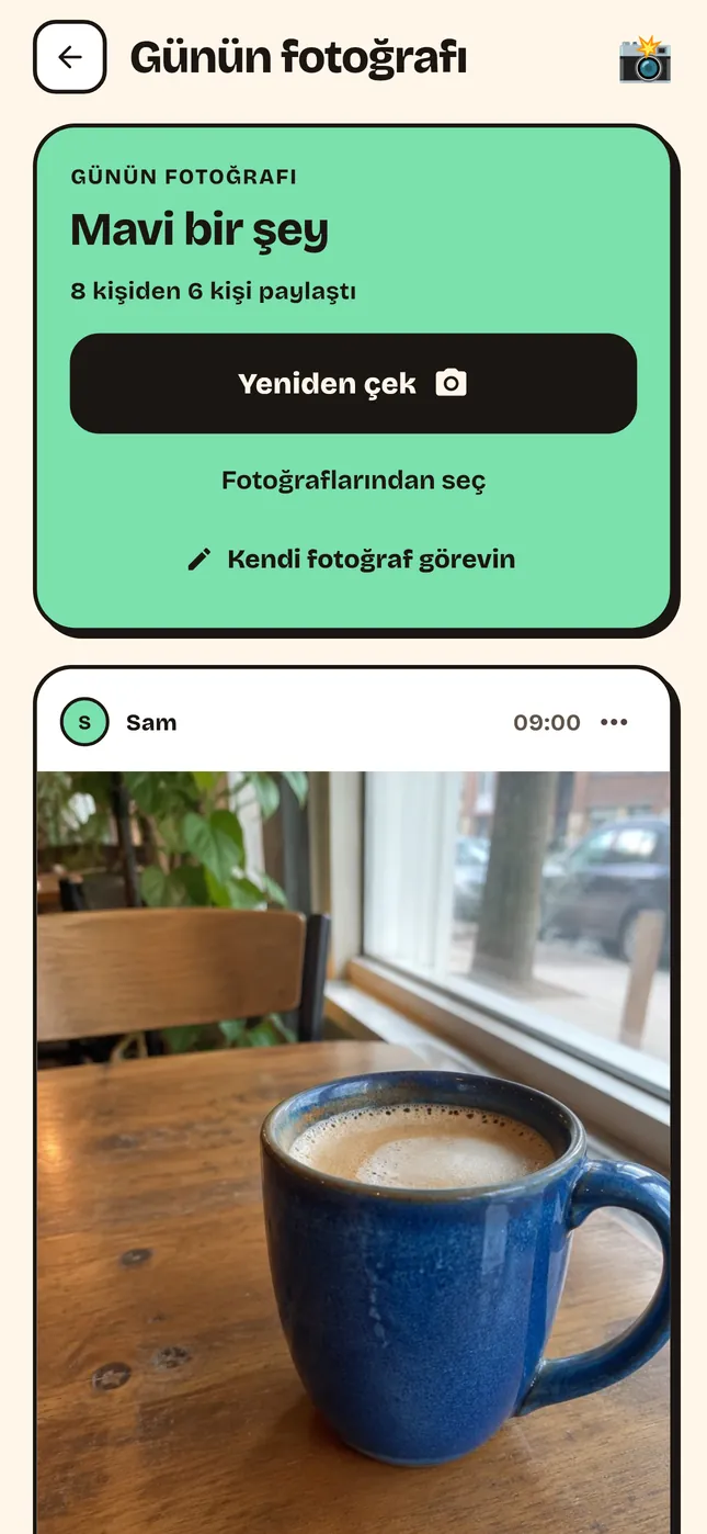 Günün fotoğrafı