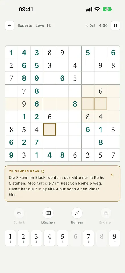 Welche Technik, und warum