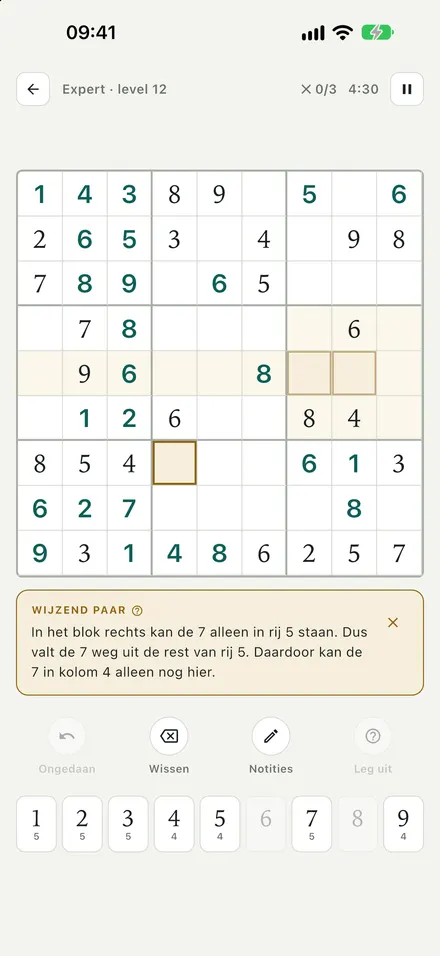 Welke techniek en waarom