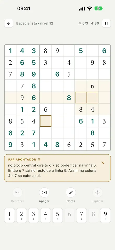Qual técnica e por quê
